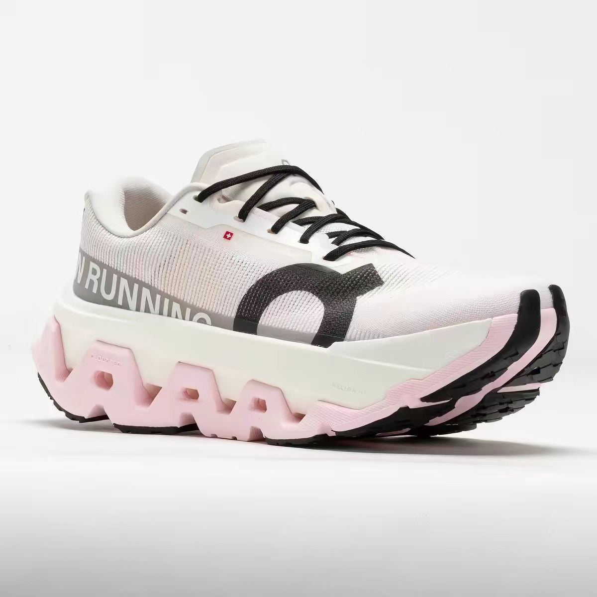 On Women's Cloudmonster 3 Hyper Cushioned Running Shoes