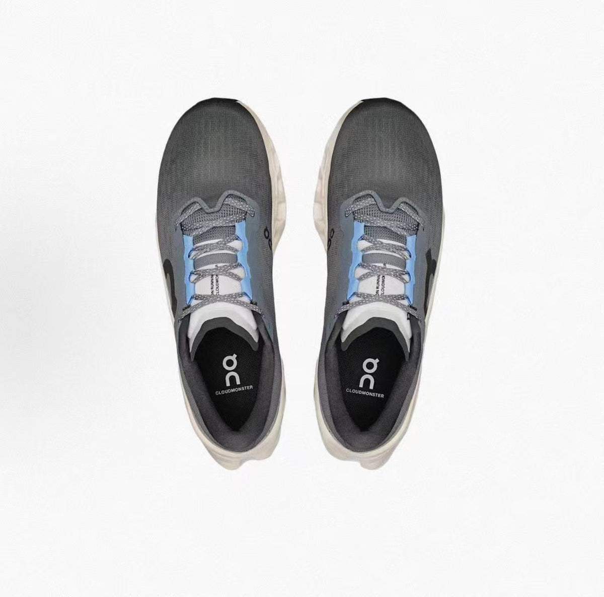 On Cloudmonster 3 Men's Running Shoes