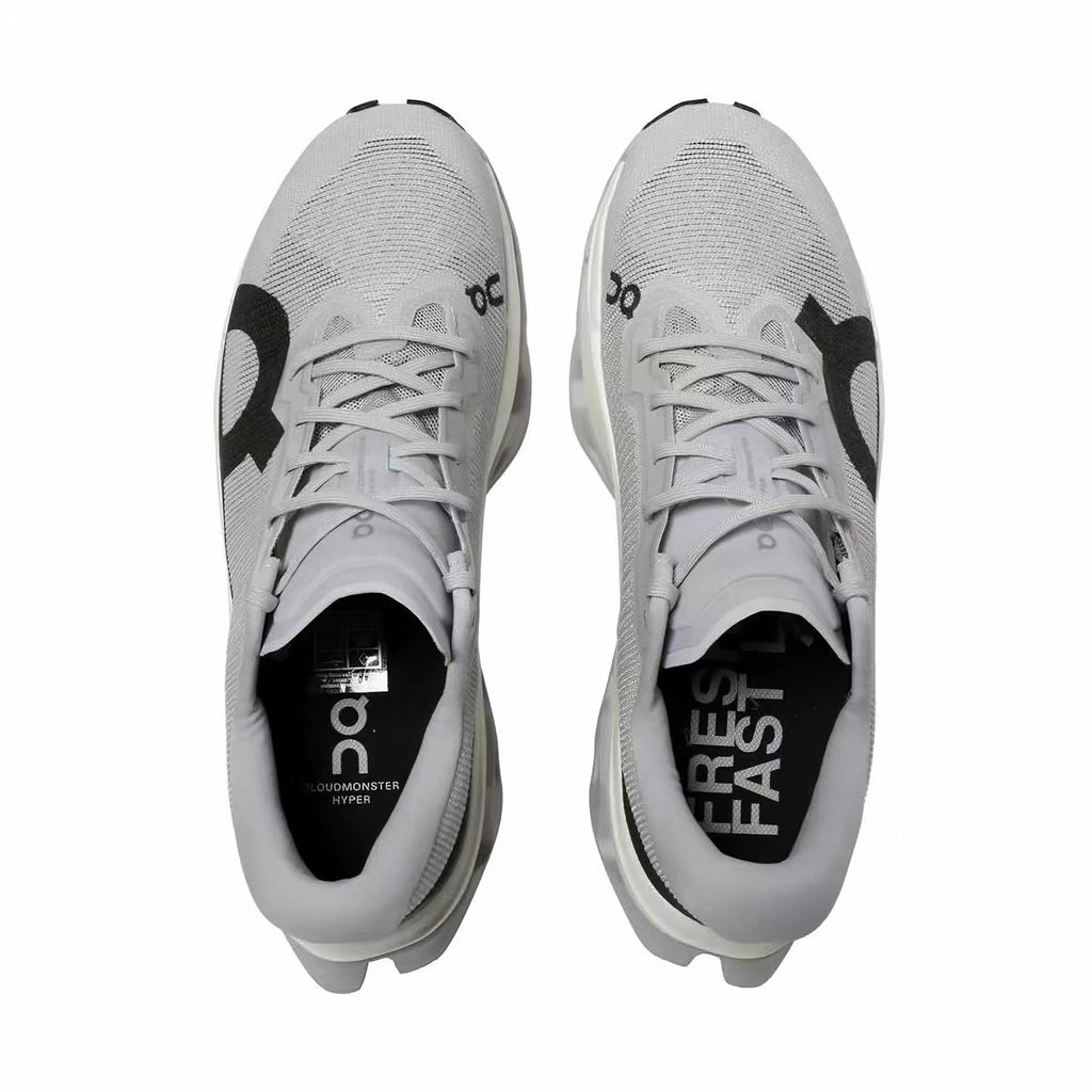 On Men's Cloudmonster 3 Hyper Unisex Cushioned Running Shoes