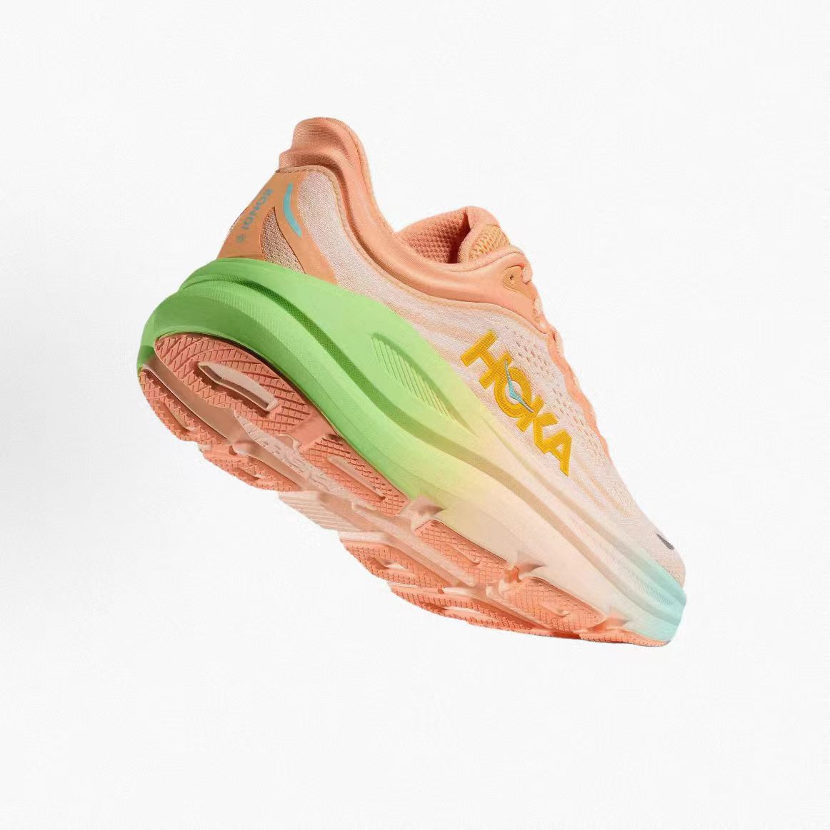 HOKA Bondi 9 Women's Athletic Shoes