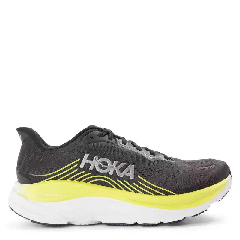 HOKA Men's Clifton 11 Cushioned Running Shoes