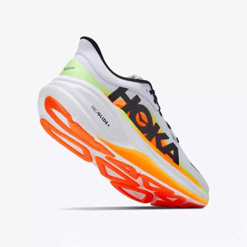 HOKA ONE ONE Clifton 11 Pro men's Soft and Comfortable Low-Top Running Shoes