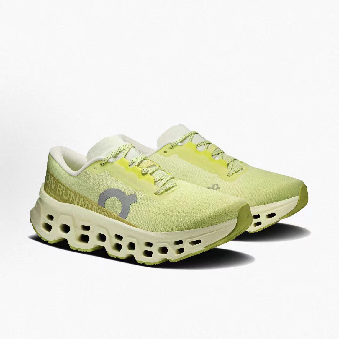 On Cloudmonster 3 Women's Running Shoes