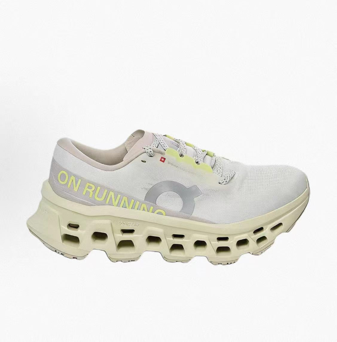 On Cloudmonster 3 Men's Running Shoes