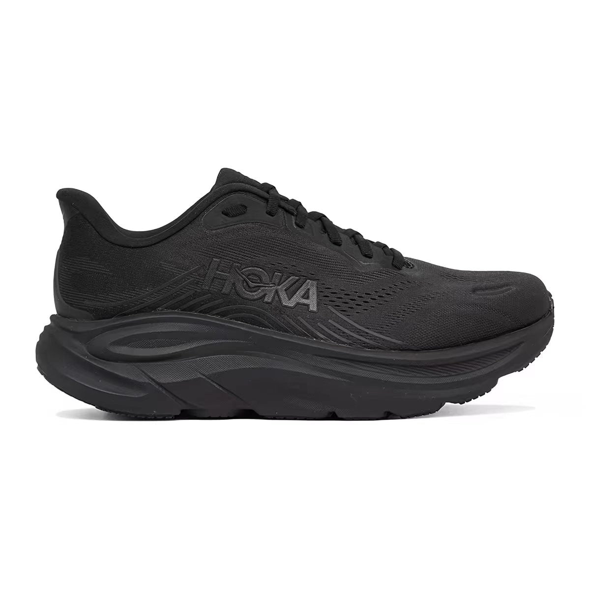 HOKA Women's Clifton 11 Cushioned Running Shoes