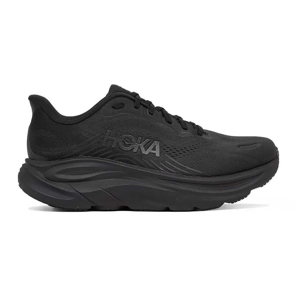 HOKA Men's Clifton 11 Cushioned Running Shoes