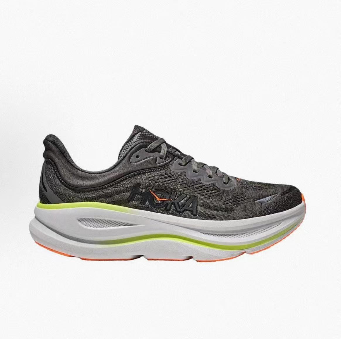 HOKA Bondi 9 Men's Athletic Shoes