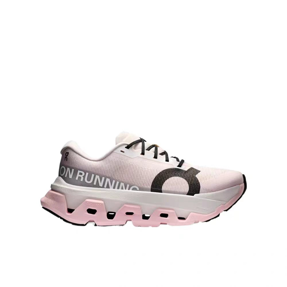 On Women's Cloudmonster 3 Hyper Cushioned Running Shoes