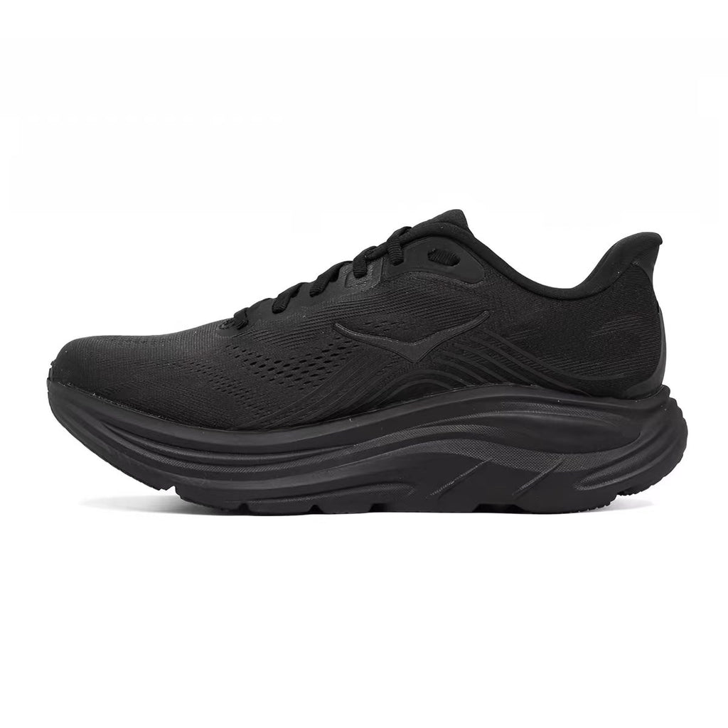 HOKA Men's Clifton 11 Cushioned Running Shoes