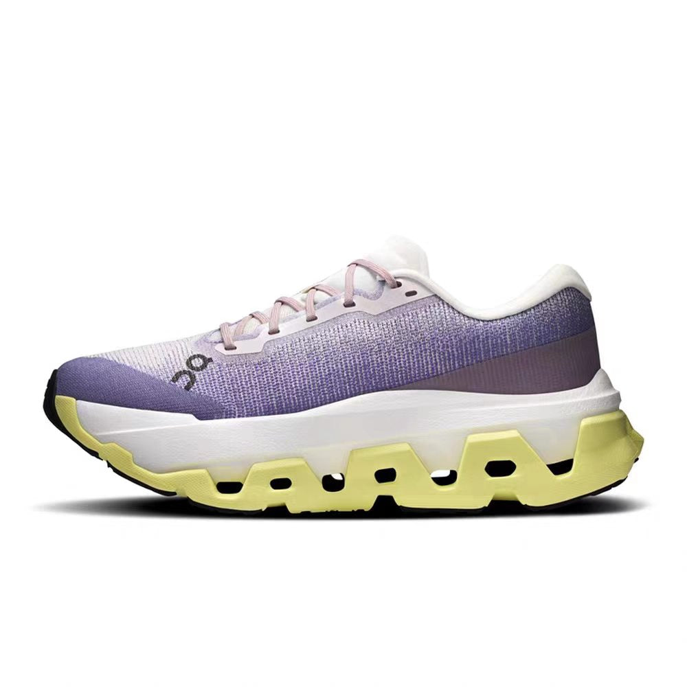 On Women's Cloudmonster 3 Hyper Cushioned Running Shoes