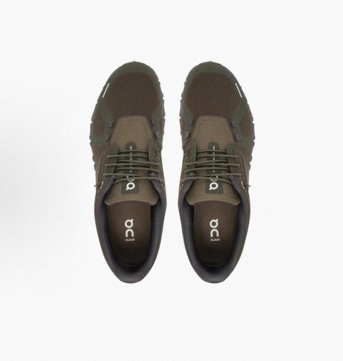 On Cloud 6 Men's Lightweight Everyday Shoes