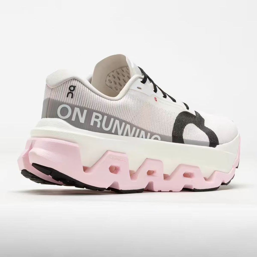 On Women's Cloudmonster 3 Hyper Cushioned Running Shoes