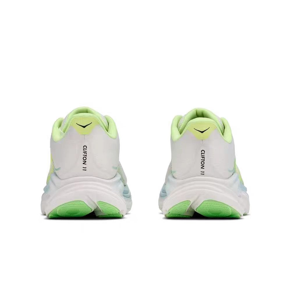 HOKA Women's Clifton 11 Cushioned Running Shoes
