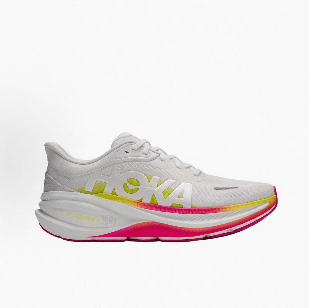 HOKA ONE ONE Clifton 11 Pro Women's Soft and Comfortable Low-Top Running Shoes