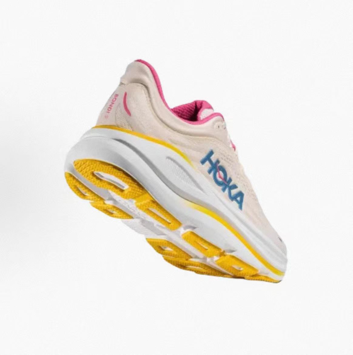 HOKA Bondi 9 Women's Athletic Shoes