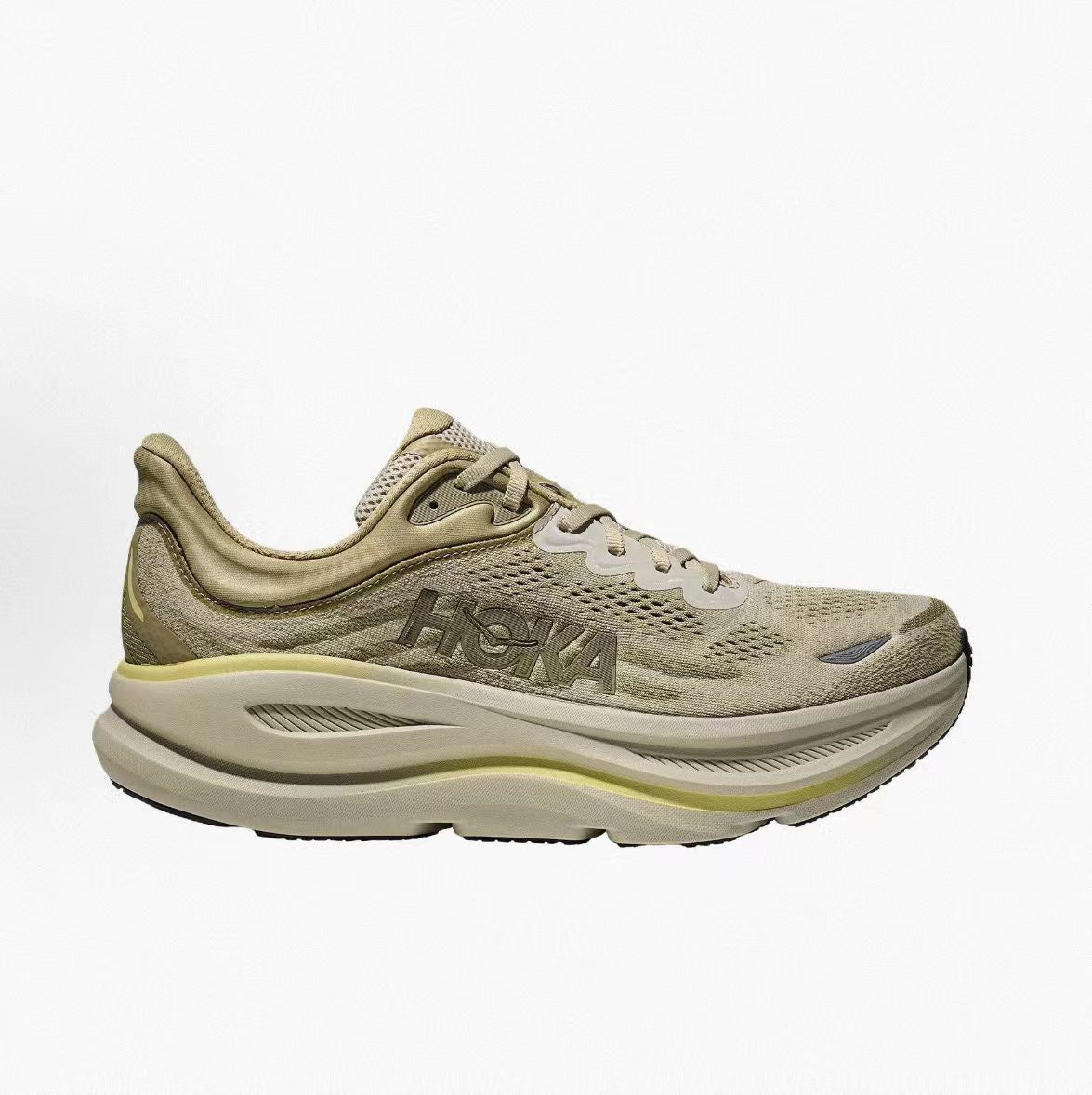 HOKA Bondi 9 Men's Athletic Shoes