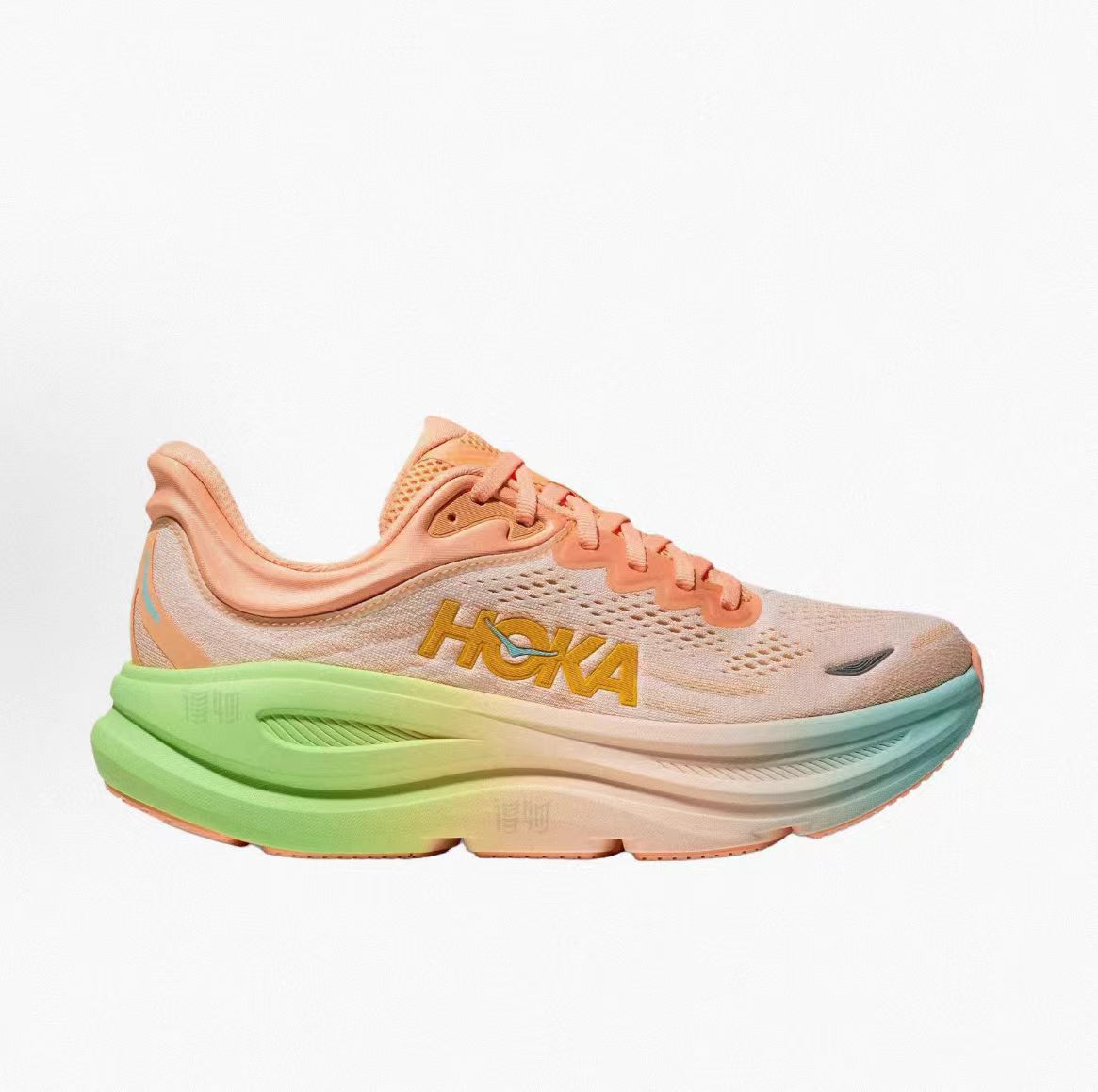 HOKA Bondi 9 Women's Athletic Shoes
