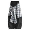 Fashion sports loose jeans