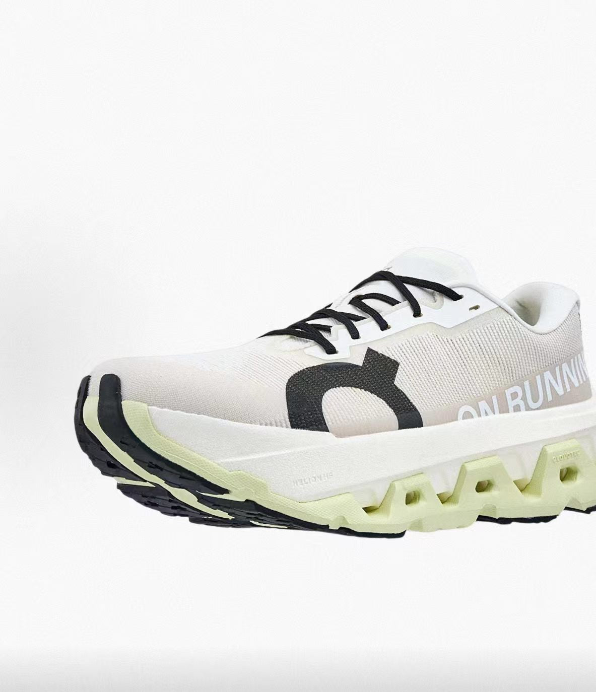 On Women's Cloudmonster 3 Hyper Cushioned Running Shoes