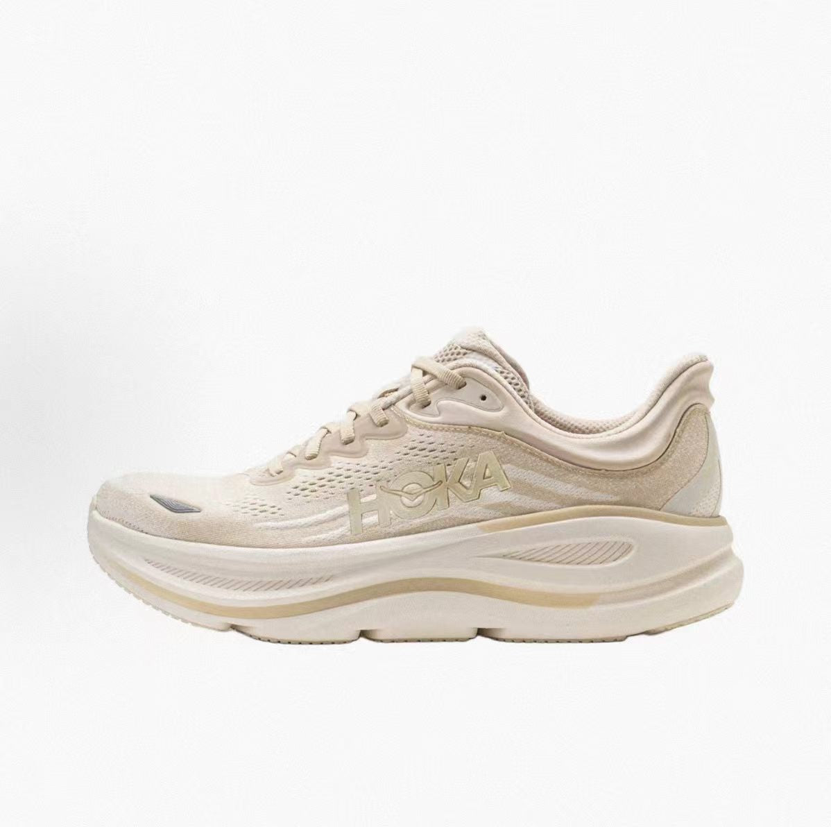 HOKA Bondi 9 Men's Athletic Shoes