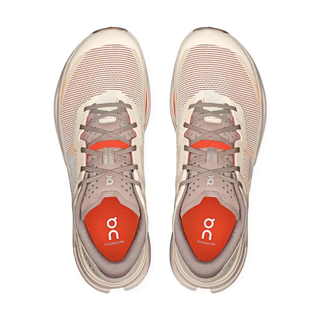 On × REI Co-op Cloudultra 3 Men’s Running Shoes — Classic Comfort and Breathability