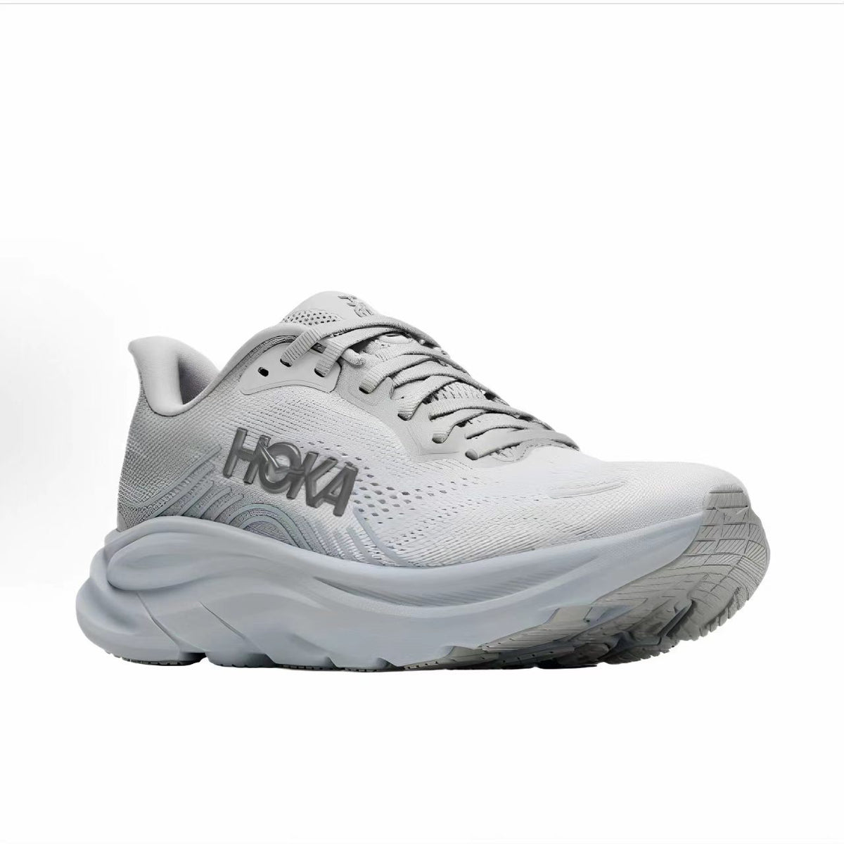 HOKA Women's Clifton 11 Cushioned Running Shoes