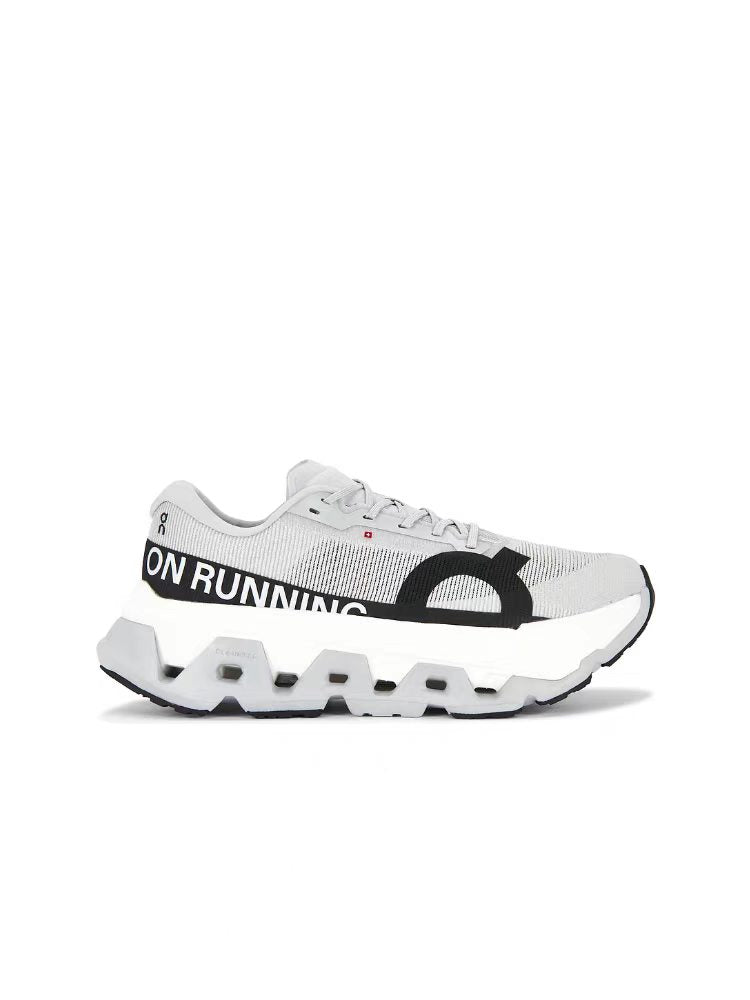 On Women's Cloudmonster 3 Hyper Cushioned Running Shoes