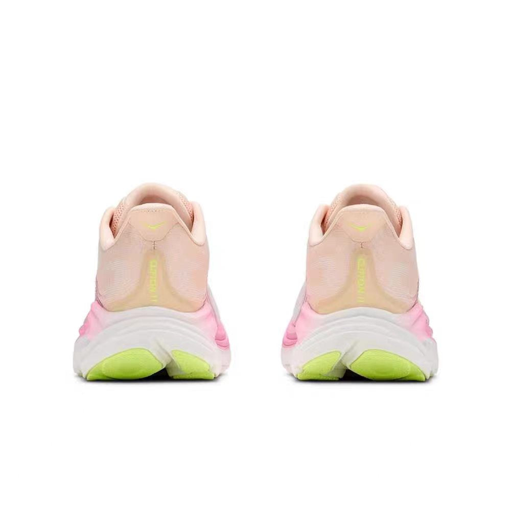 HOKA Women's Clifton 11 Cushioned Running Shoes