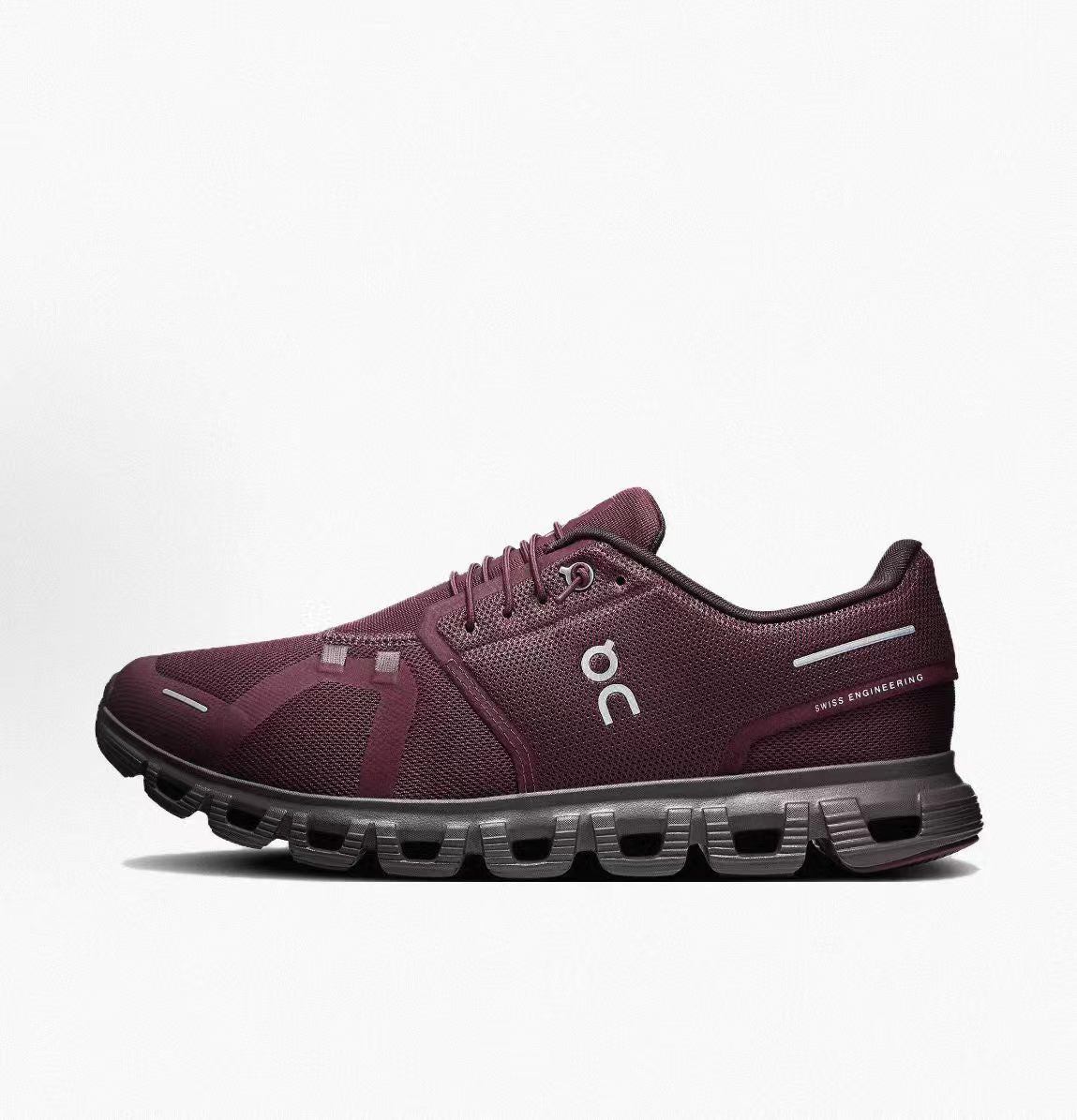On Cloud 6 Women's Lightweight Cushioned Shoes