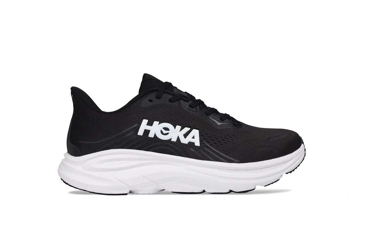 HOKA Men's Clifton 11 Cushioned Running Shoes