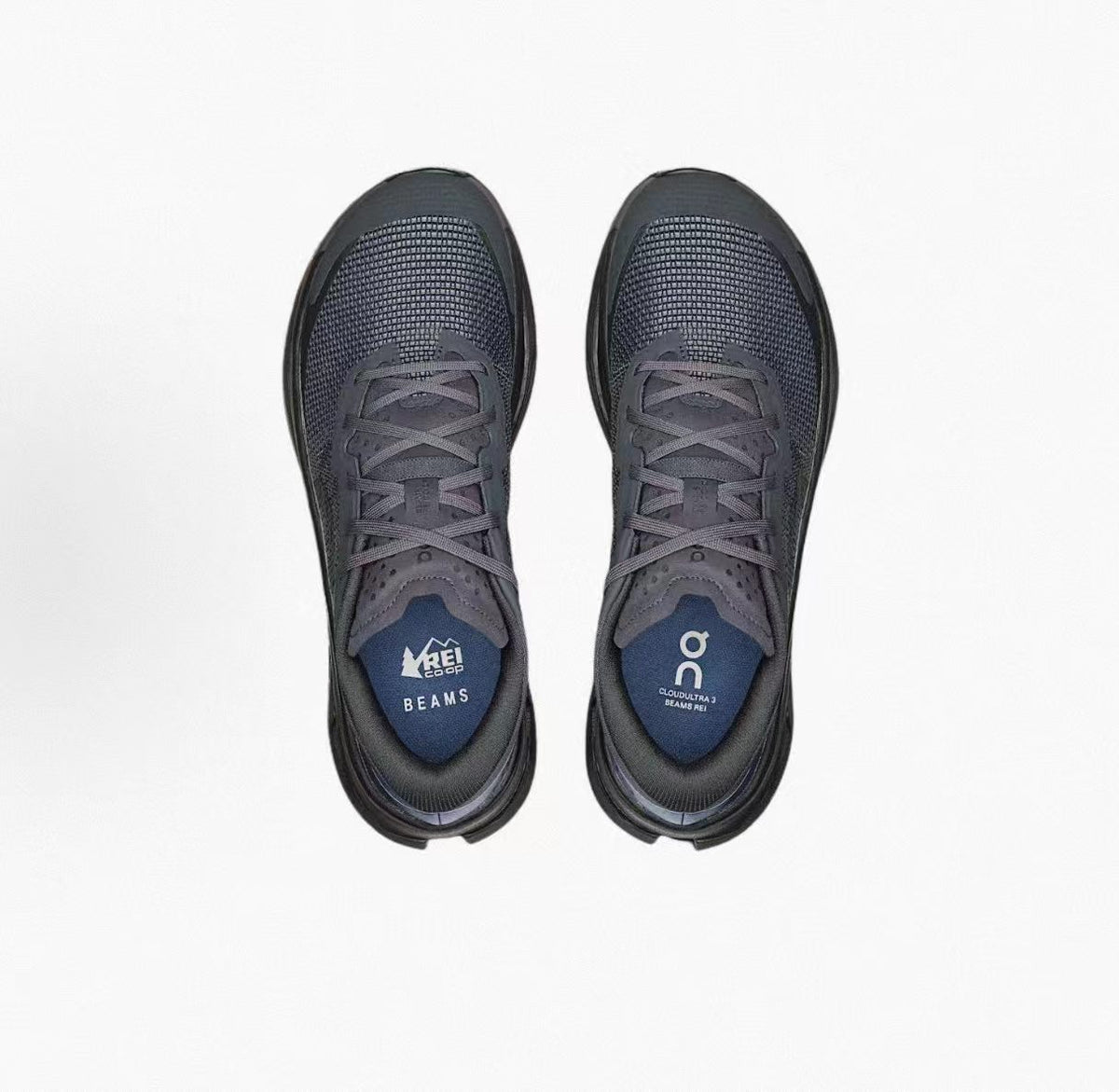 On × REI Co-op Cloudultra 3 Men’s Running Shoes — Classic Comfort and Breathability