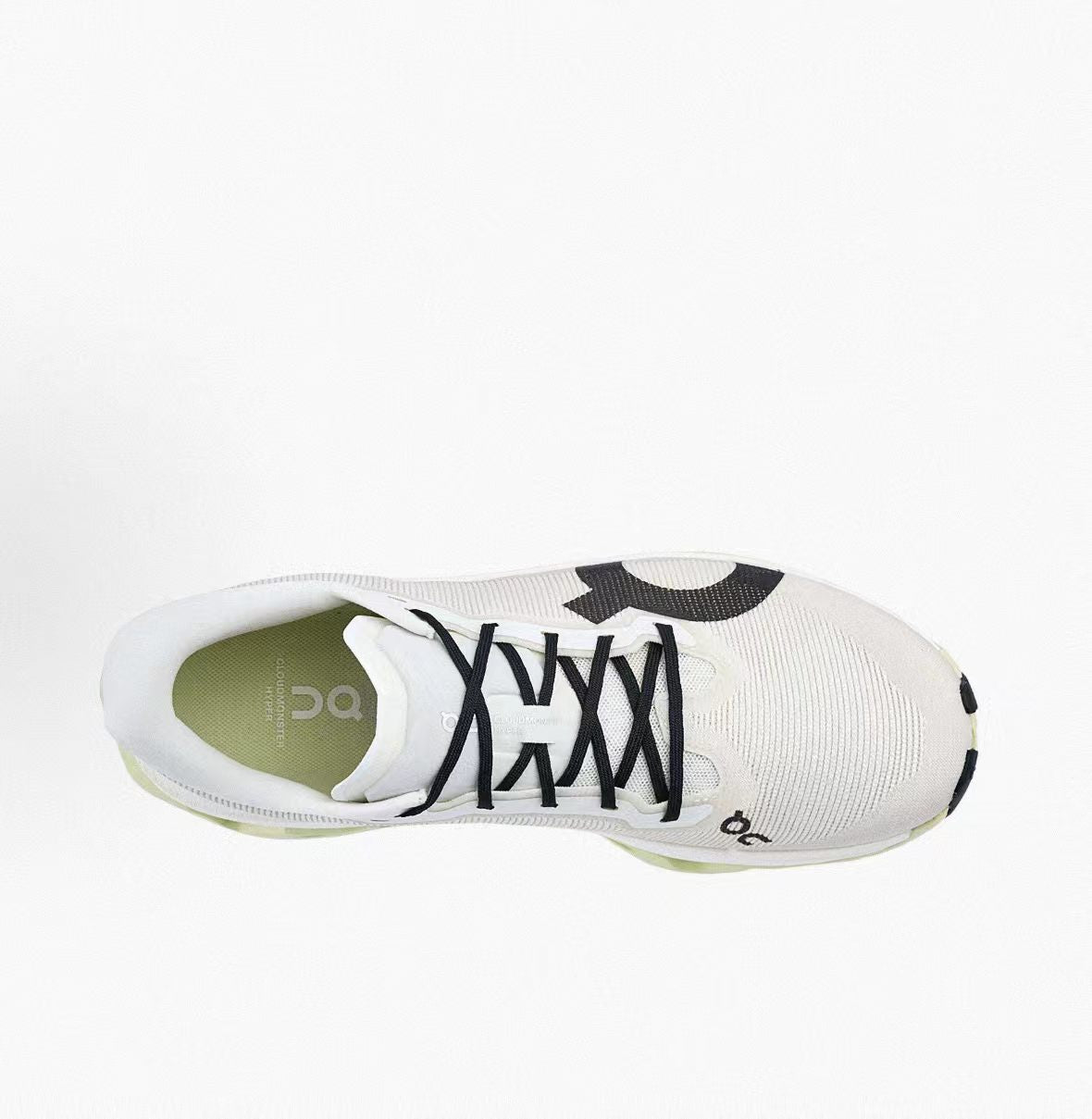 On Women's Cloudmonster 3 Hyper Cushioned Running Shoes
