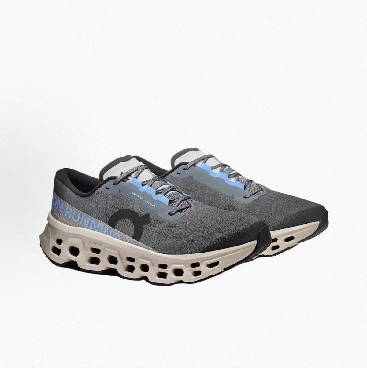 On Cloudmonster 3 Men's Running Shoes