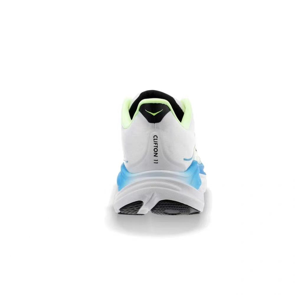 HOKA Women's Clifton 11 Cushioned Running Shoes