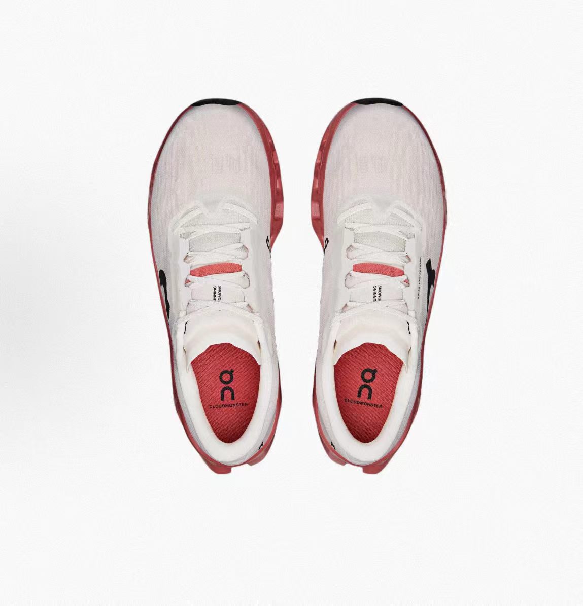 On Cloudmonster 3 Women's Running Shoes