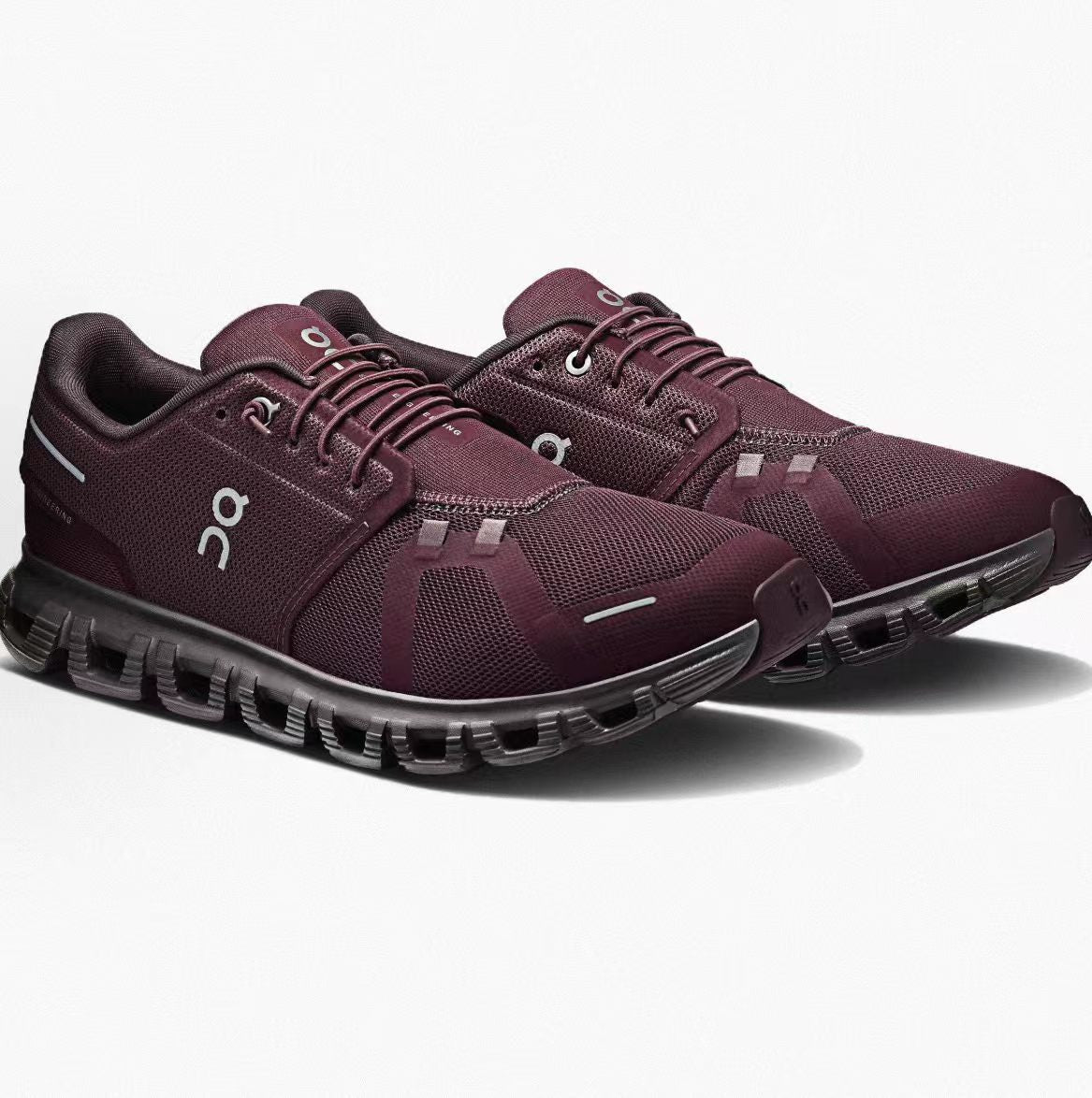 On Cloud 6 Women's Lightweight Cushioned Shoes