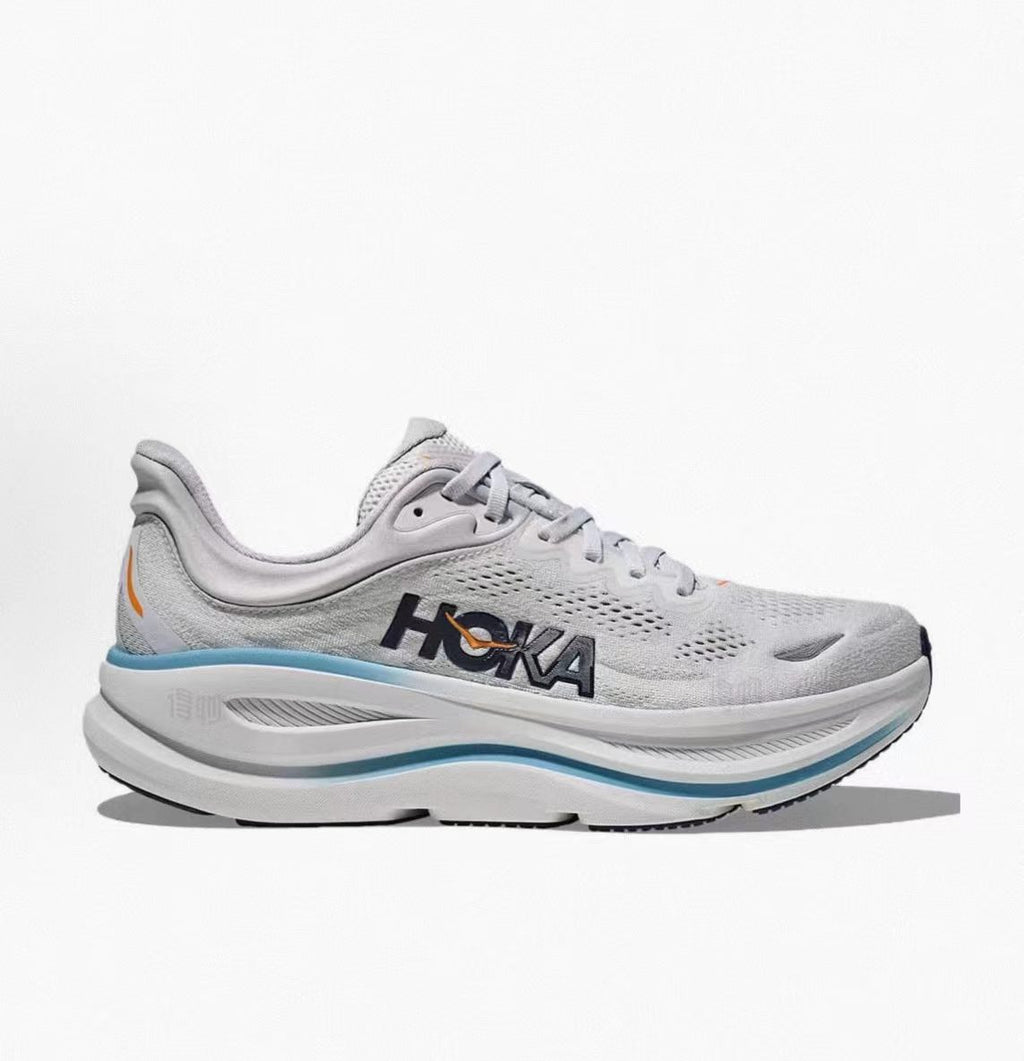 HOKA Bondi 9 Men's Athletic Shoes