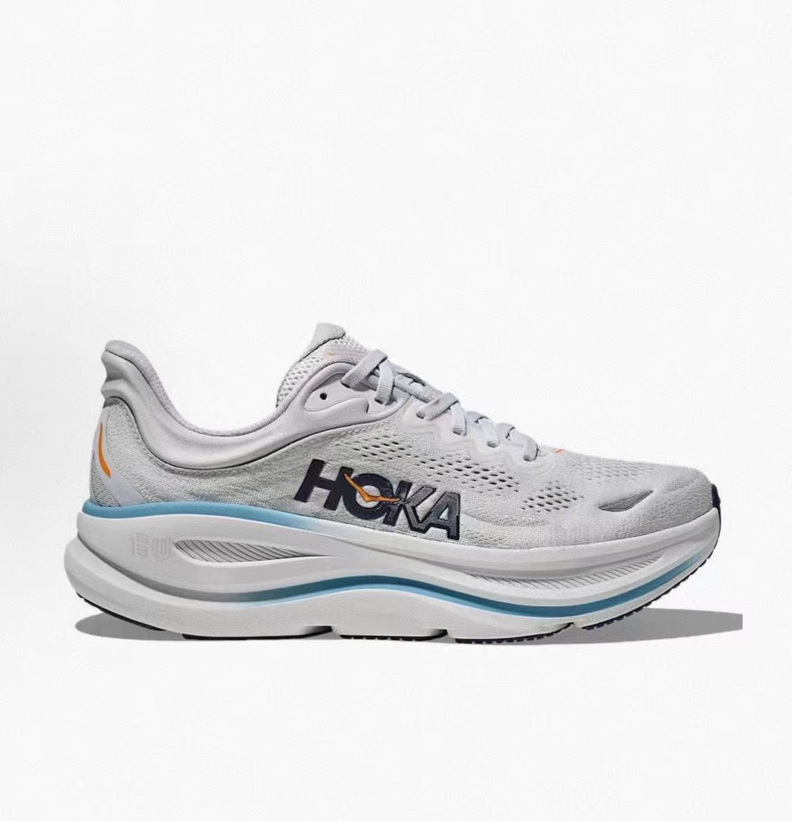 HOKA Bondi 9 Men's Athletic Shoes
