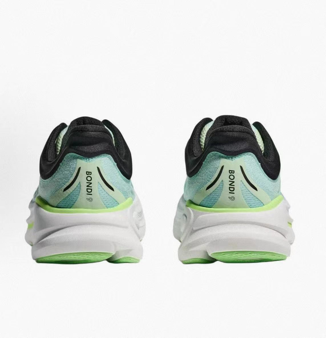 HOKA Bondi 9 Men's Athletic Shoes