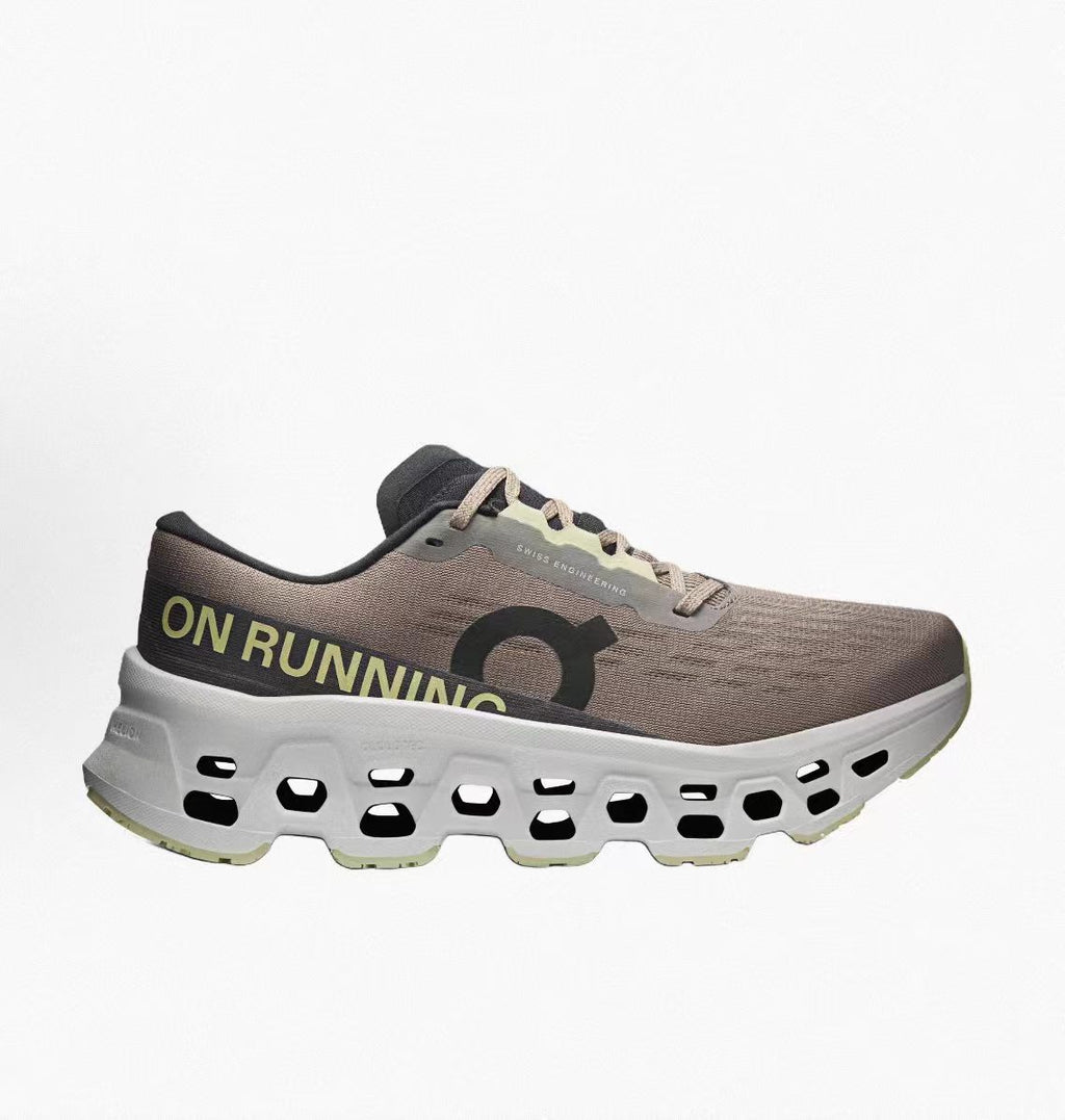 On Cloudmonster 3 Women's Running Shoes