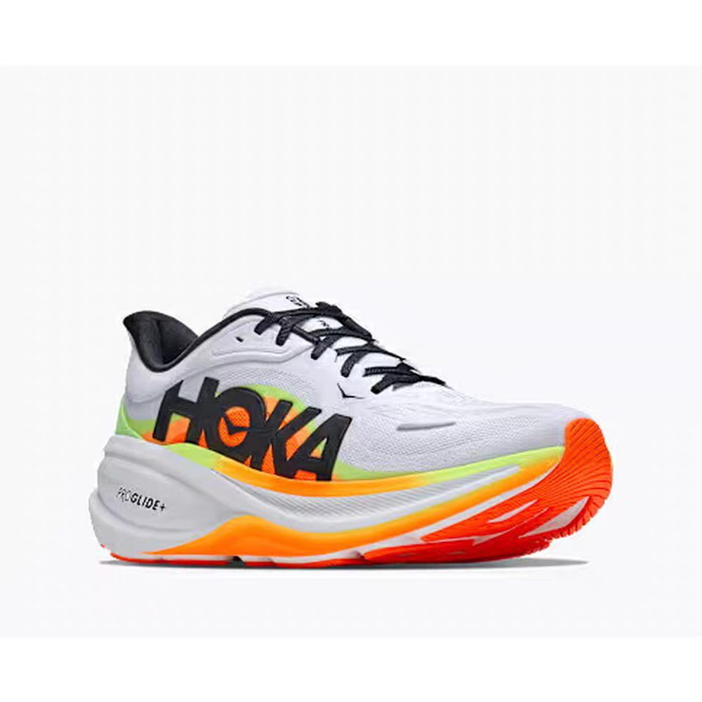 HOKA ONE ONE Clifton 11 Pro men's Soft and Comfortable Low-Top Running Shoes