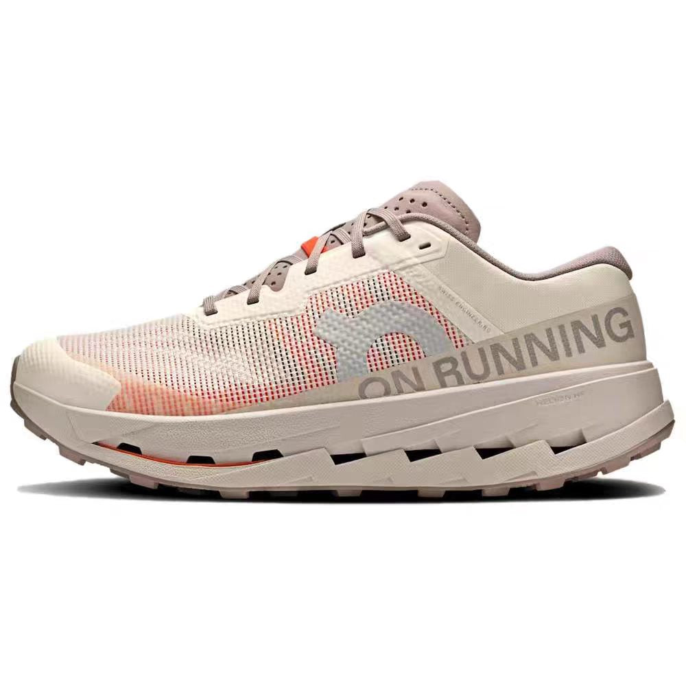 On Women's Cloudultra 3 Breathable Running Shoes