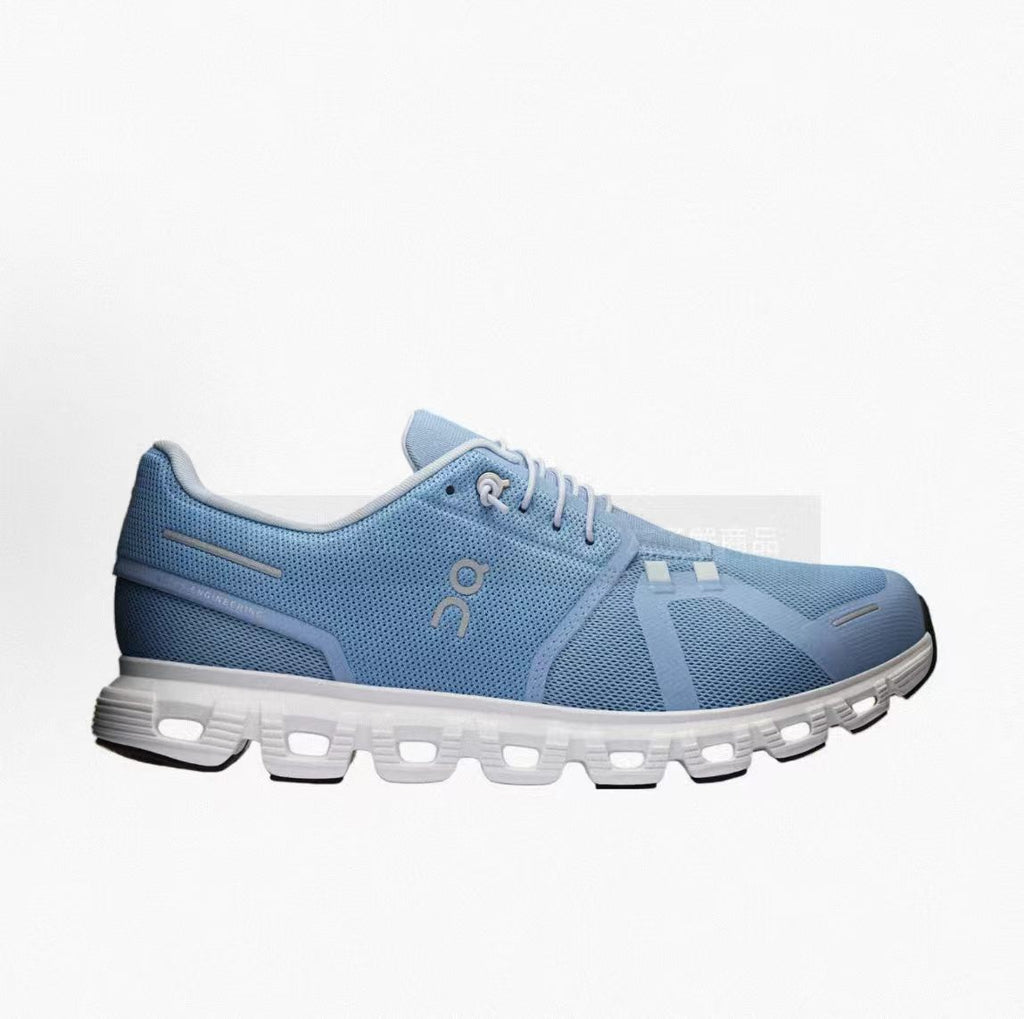 On Cloud 6 Men's Lightweight Everyday Shoes