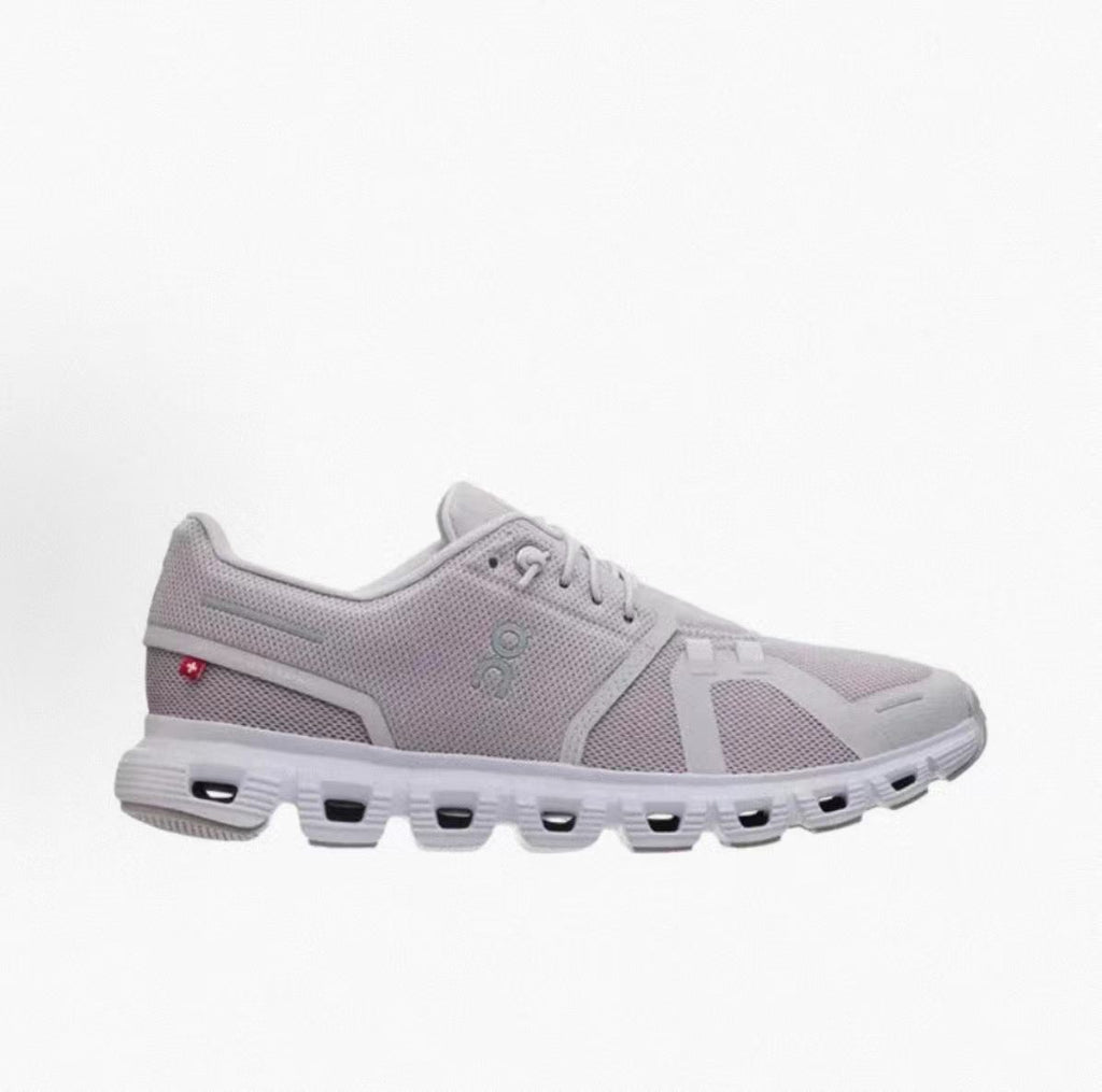 On Cloud 6 Men's Lightweight Everyday Shoes