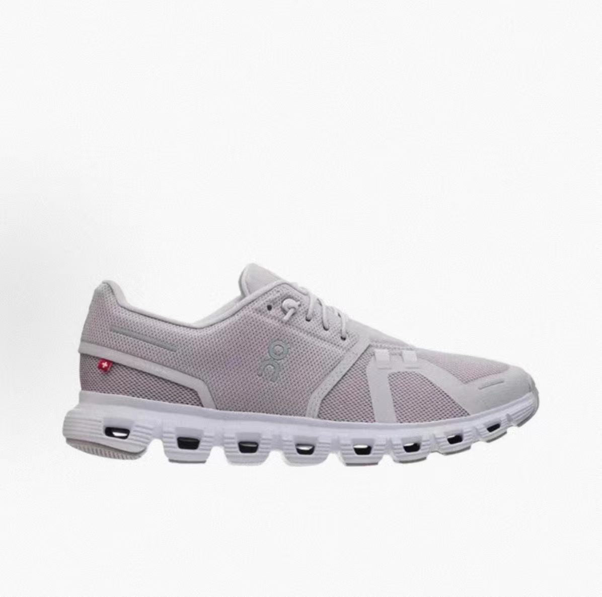 On Cloud 6 Men's Lightweight Everyday Shoes