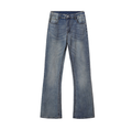 Fashion sports loose jeans
