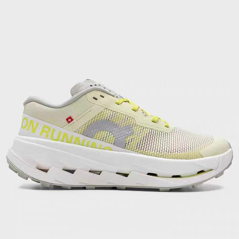 On × REI Co-op Cloudultra 3 Men’s Running Shoes — Classic Comfort and Breathability
