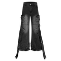 Fashion sports loose jeans