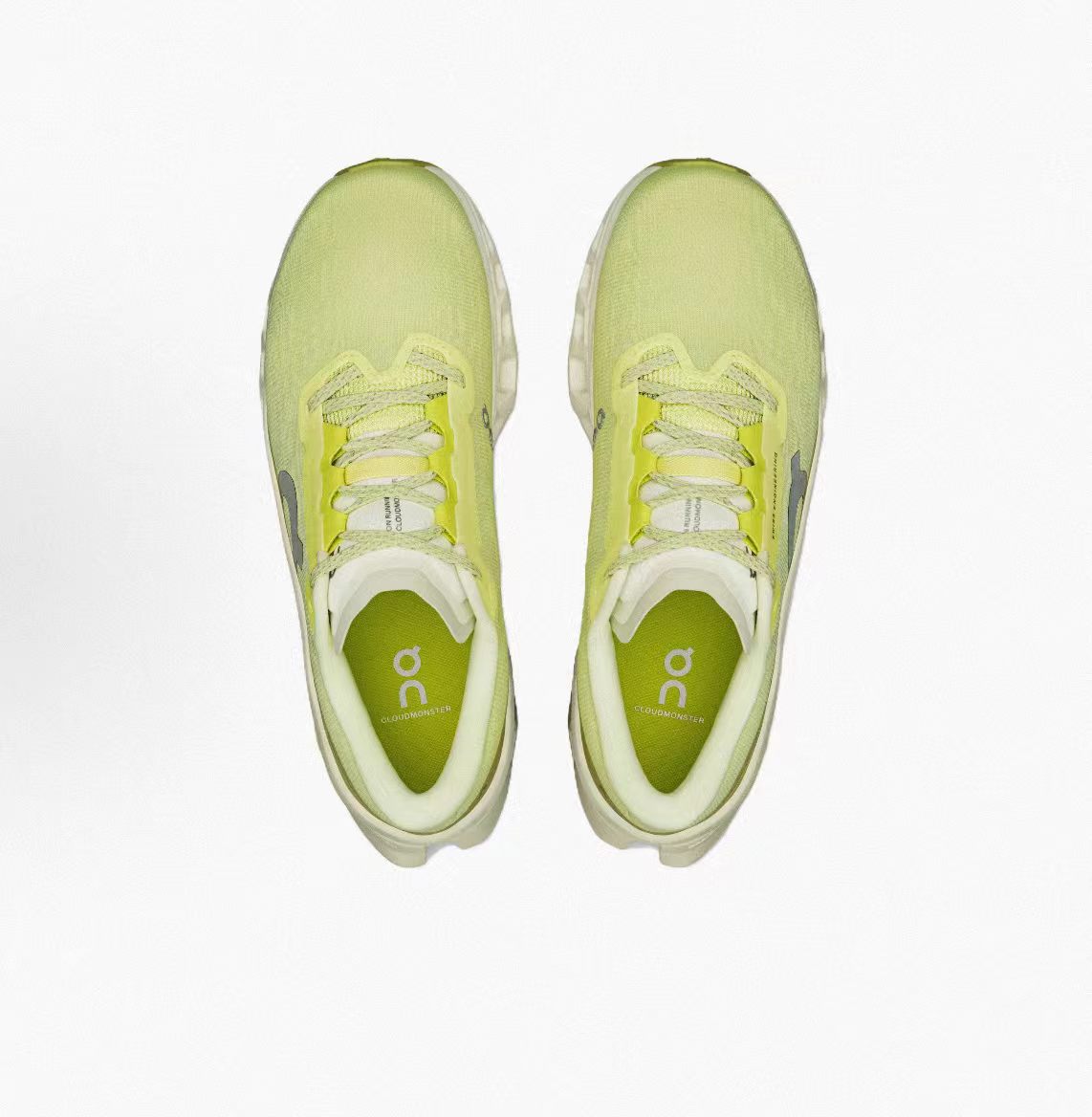 On Cloudmonster 3 Women's Running Shoes
