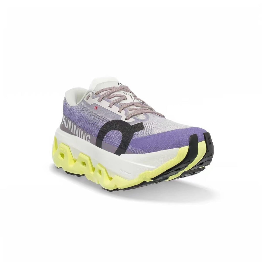 On Women's Cloudmonster 3 Hyper Cushioned Running Shoes